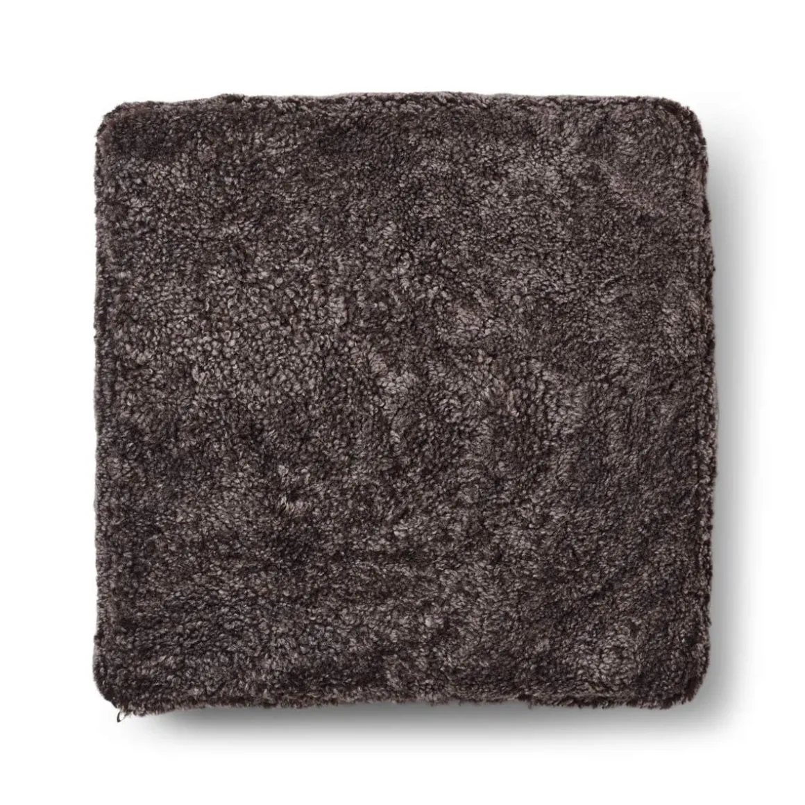 Puf | Korthåret | New Zealand | 40x40x13 cm