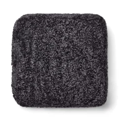 Puf | Korthåret | New Zealand | 40x40x13 cm
