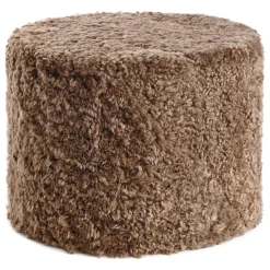 Rund puf | Korthåret | New Zealand