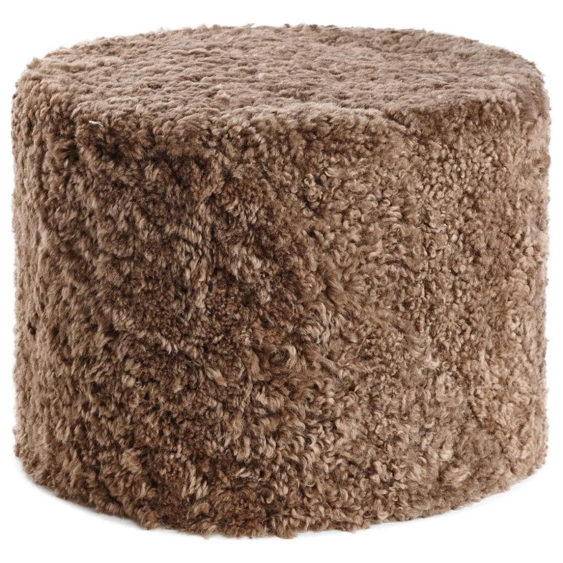 Rund puf | Korthåret | New Zealand