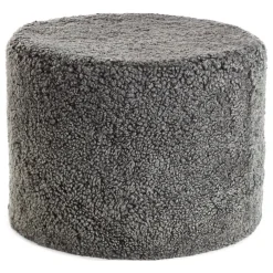Rund puf | Korthåret | New Zealand