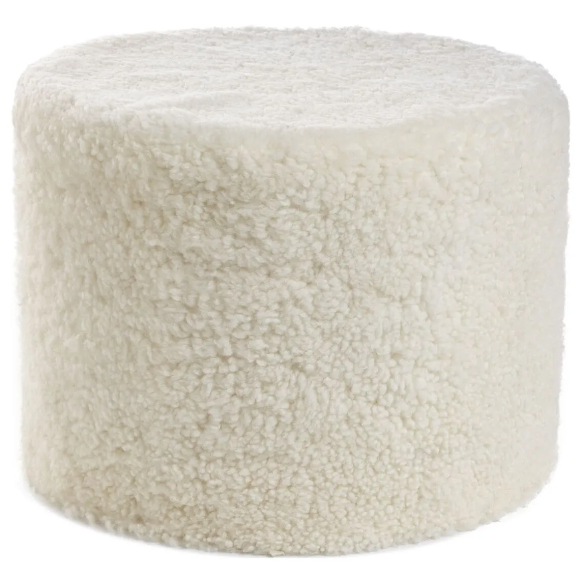 Rund puf | Korthåret | New Zealand