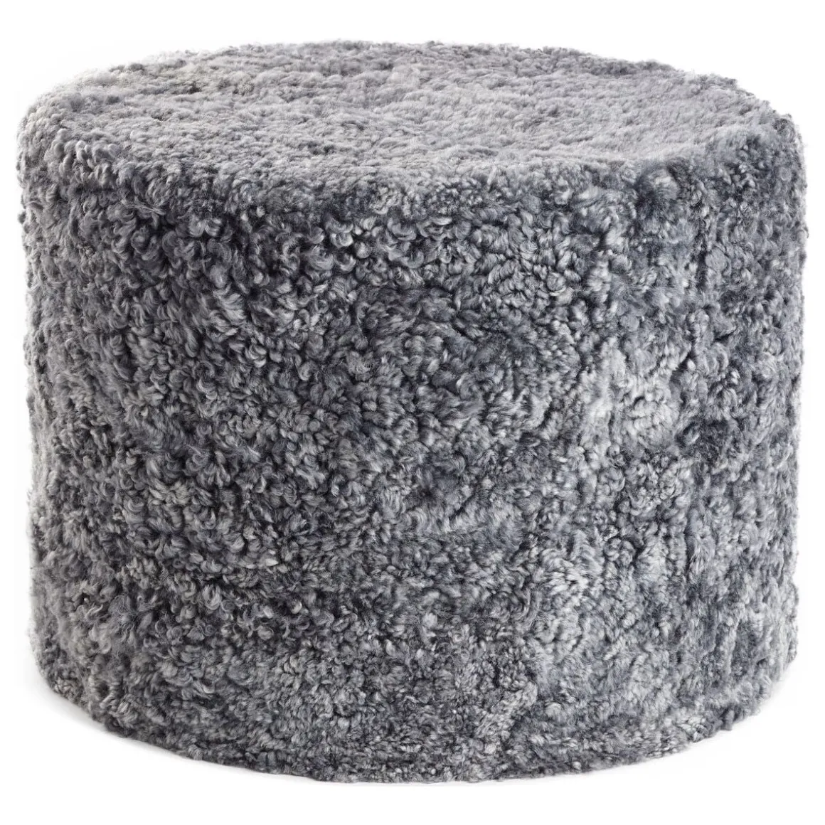 Rund puf | Korthåret | New Zealand