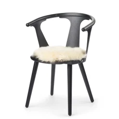 Sædehynde | Langhåret | New Zealand | Ø38 cm