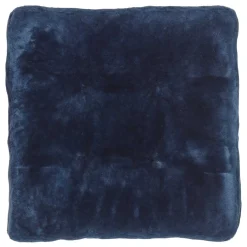 Sædehynde m/fyld | Moccassin | New Zealand | 45x45 cm