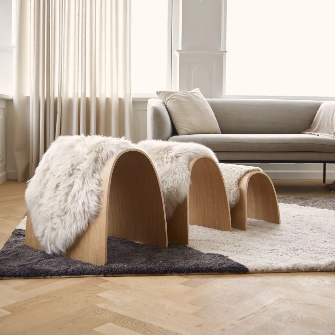 Sheep Stool