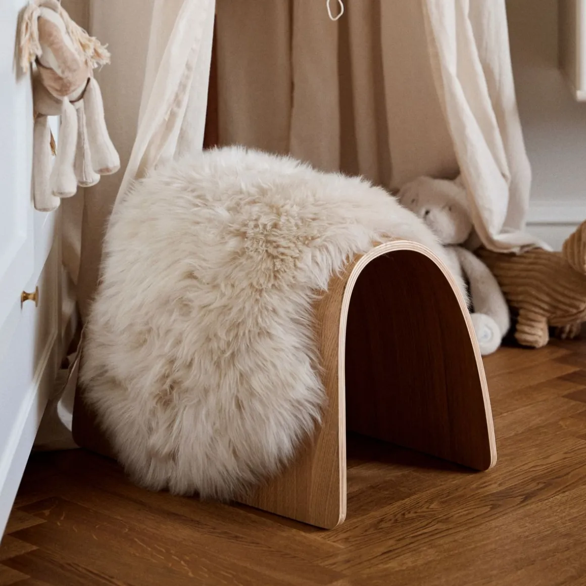 Sheep Stool