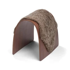 Sheep Stool cover | Korthåret | New Zealand