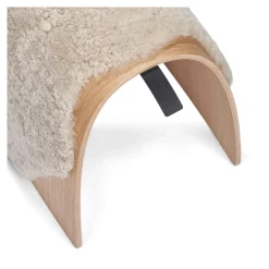 Sheep Stool cover | Korthåret | New Zealand
