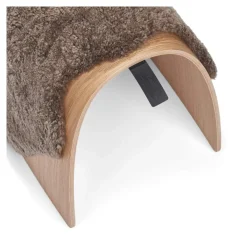 Sheep Stool cover | Korthåret | New Zealand