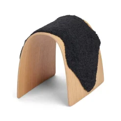 Sheep Stool cover | Korthåret | New Zealand