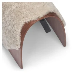 Sheep Stool cover | Korthåret | New Zealand