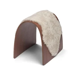 Sheep Stool cover | Korthåret | New Zealand