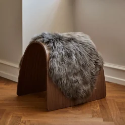 Sheep Stool cover | Langhåret | New Zealand