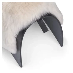 Sheep Stool cover | Langhåret | New Zealand
