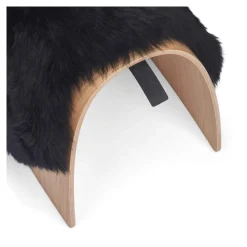 Sheep Stool cover | Langhåret | New Zealand