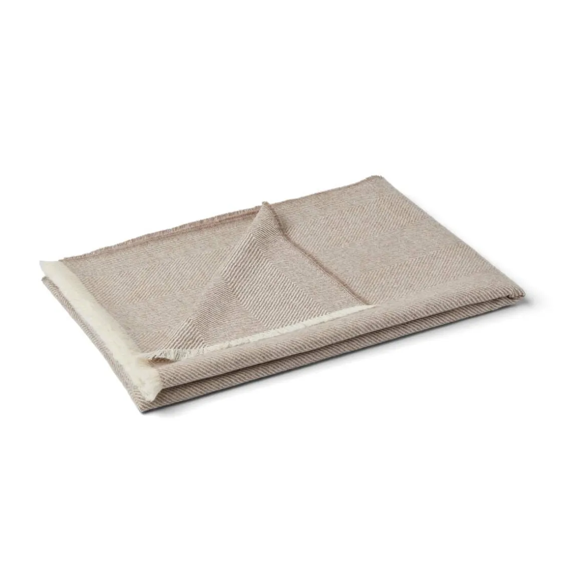 Sidsley uldplaid | 100% baby alpakauld