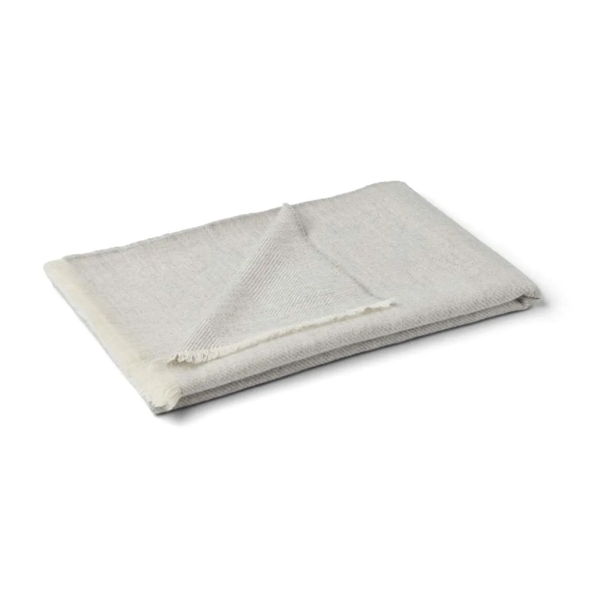 Sidsley uldplaid | 100% baby alpakauld