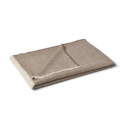 Sidsley uldplaid | 100% baby alpakauld