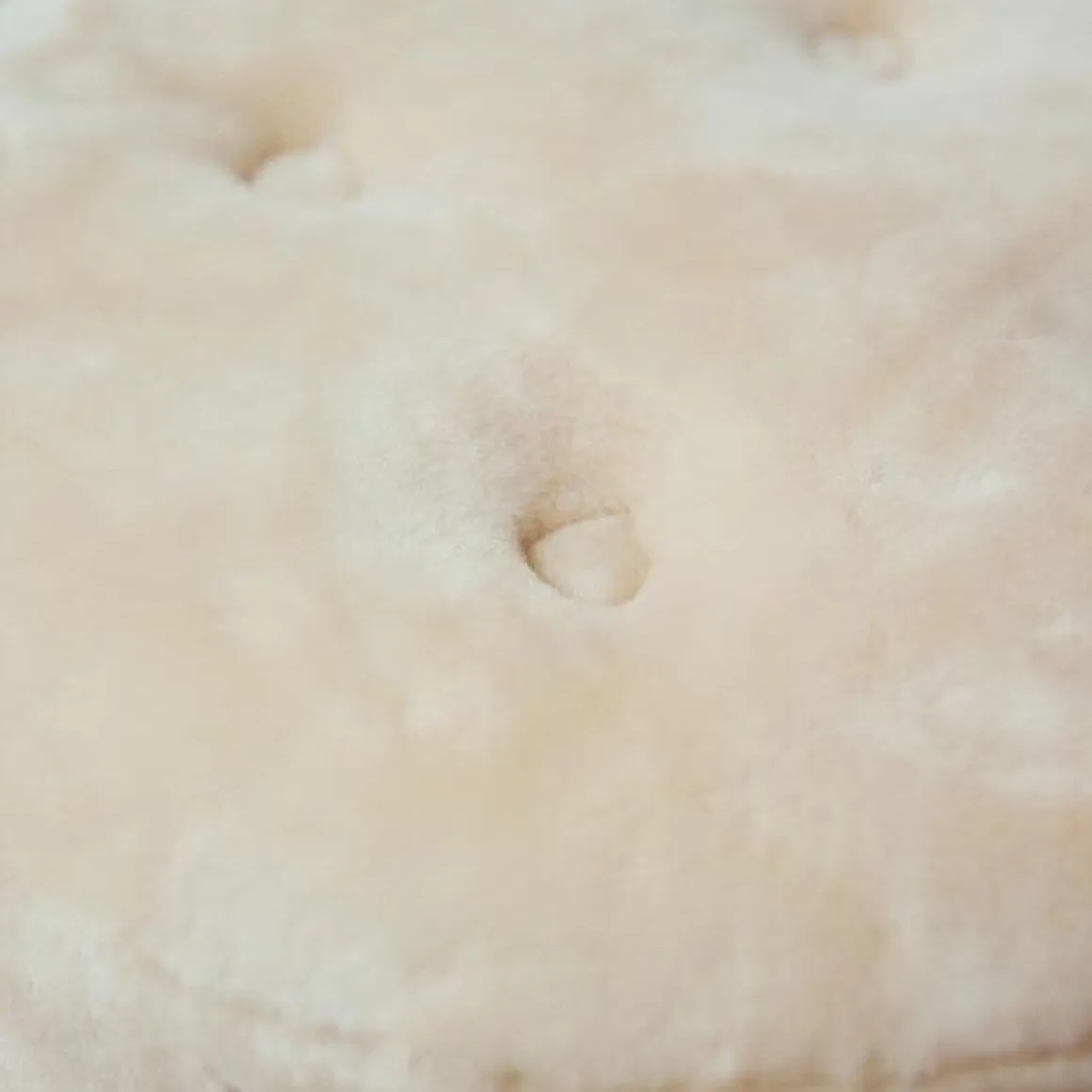 Simoin Puf | Moccasin
