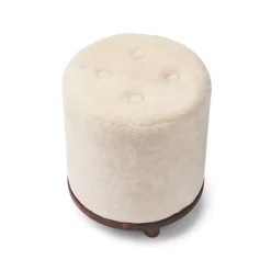 Simoin Puf | Moccasin
