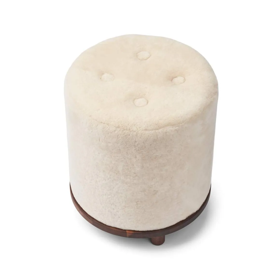 Simoin Puf | Moccasin