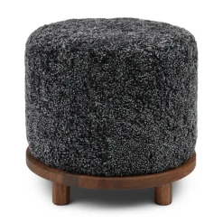 Simon Puf | Korthåret | D46xH42 cm