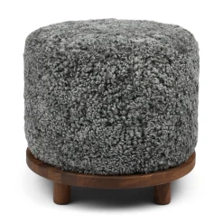 Simon Puf | Korthåret | D46xH42 cm
