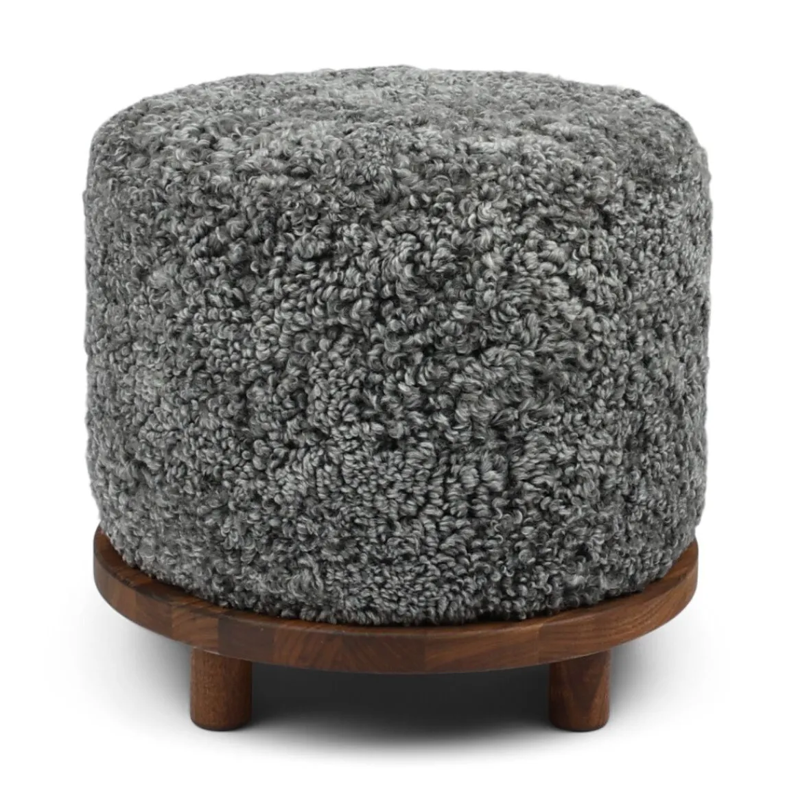 Simon Puf | Korthåret | D46xH42 cm