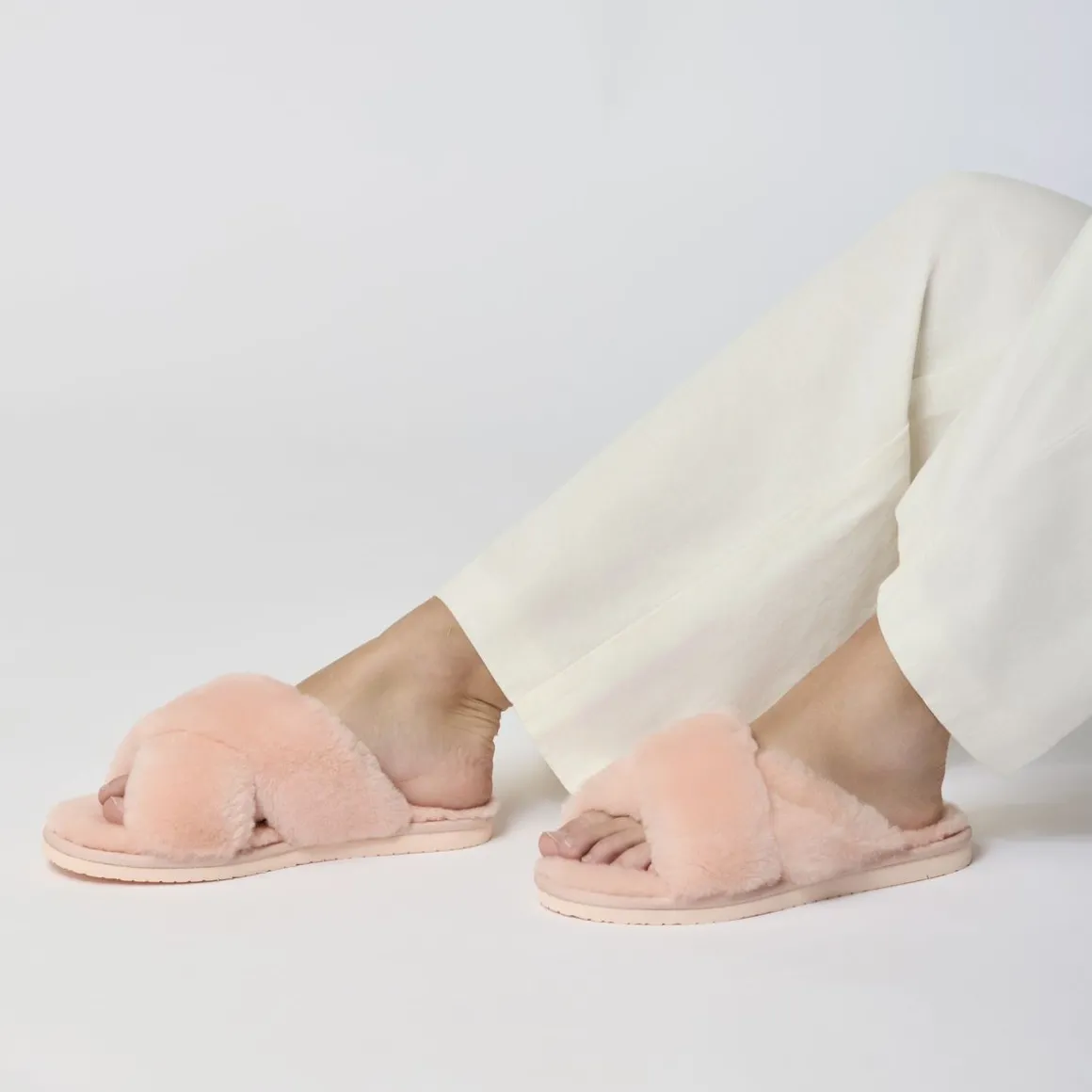 Slipper Cross