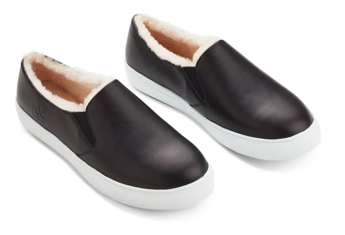 Sneakers med lavt snit